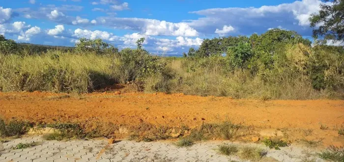 Imóvel para venda com 1000 metros quadrados em São José do Almeida - Jaboticatubas - MG