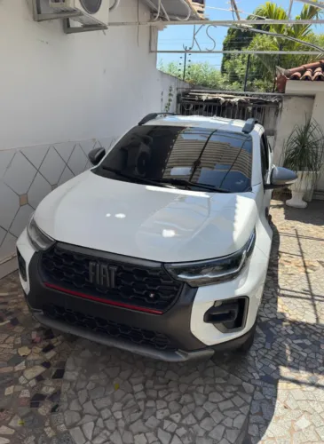 Fiat Strada Ultra 1.0 Flex Turbo CD Aut. 2024