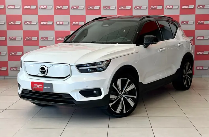 Volvo XC40 XC 40 Recharge Pure Eletric (elétrico) 2022