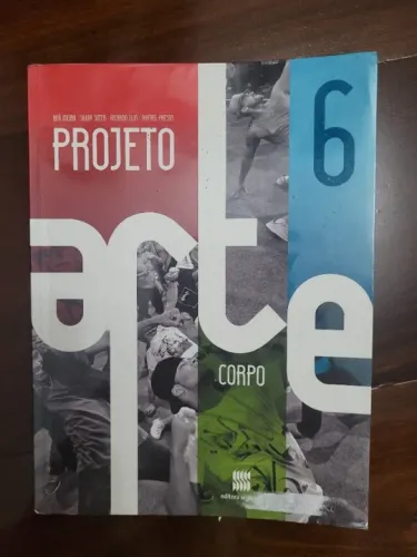 Vendo livro de Artesdo 6° ano