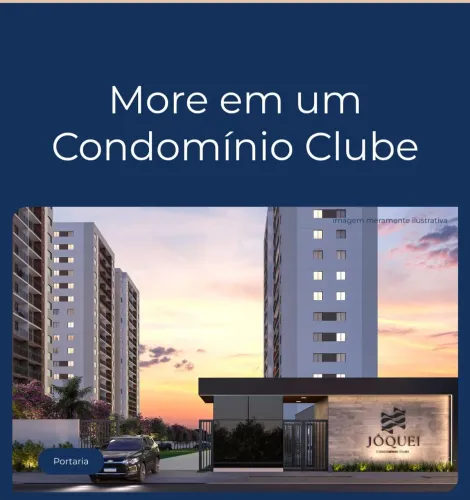 Apartamento Victa Joquei clube entrada em 60x