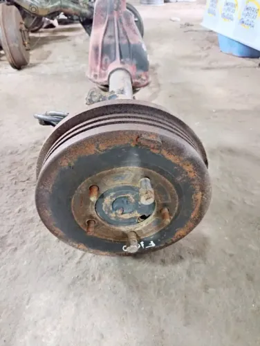Diferencial Traseiro F1000 13x43 Base Troca  #39887