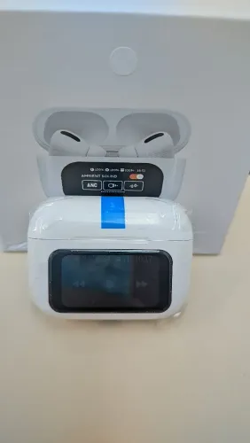 Fone de Ouvido A10 Pro com Display