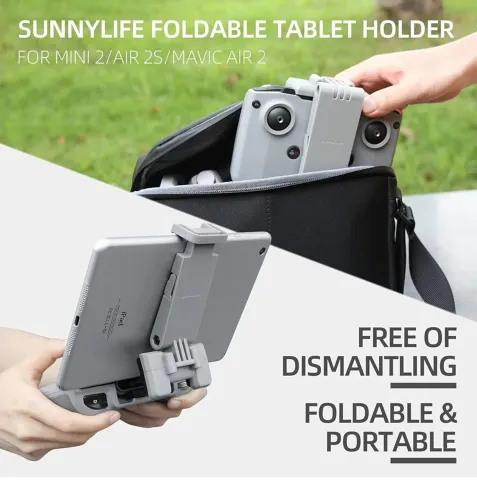 Suporte de Tablet para Controle DJI RC-N1/N2