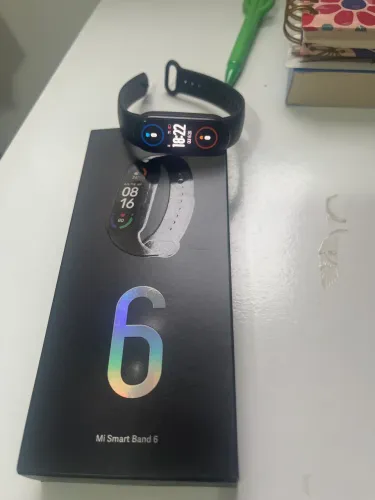 Pulseira mi band 6