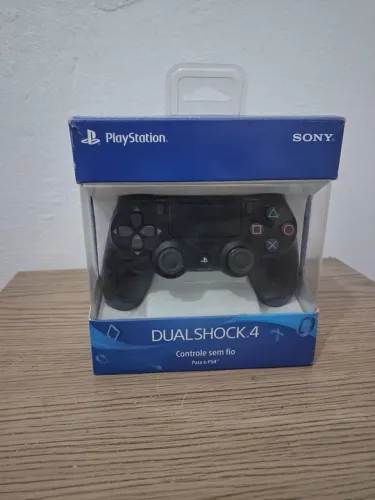 Promoção Controle PS4 Analógicos Magneticos Original Seminovo Zerado( ACEITO CREDISHOP)