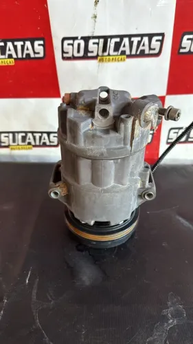 COMPRESSOR DE AR SAVEIRO FOX GOL UP 2017 