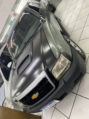 Blazer adv 2.4 completa 2011 flex FINANCIAMENTO SEM ENTRADA