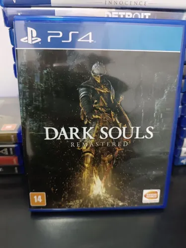 Dark souls ps4 