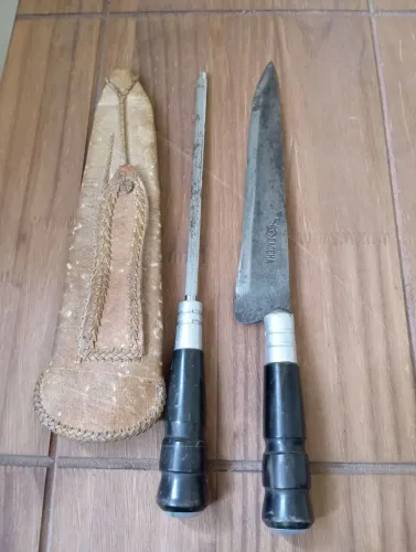 Faca Antiga Gaúcha PF
