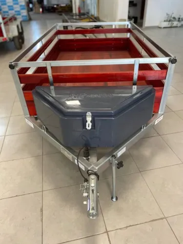 CARRETINHA FAZENDINHA SUPER REFORÇADA + ACESSÓRIOS - PRONTA