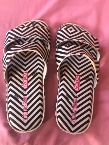 Mini Melissa Barbie Original Tam 30