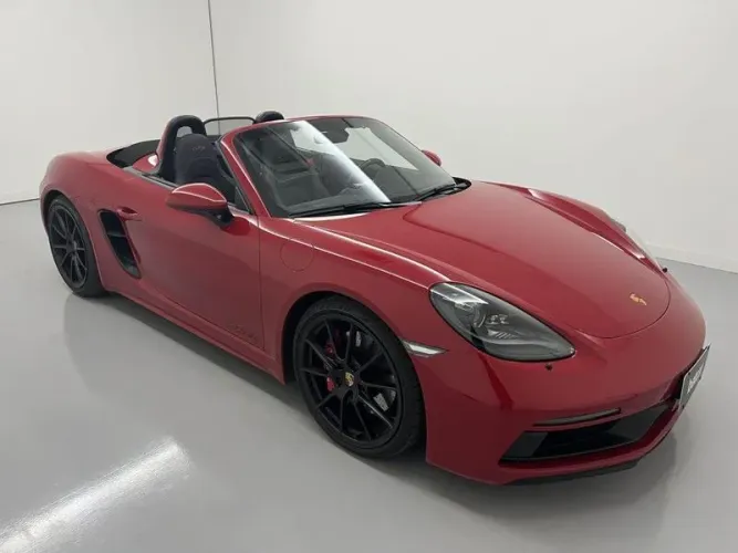 Porsche 718 Boxster GTS 4.0 400cv 2023
