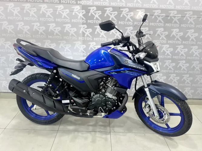 Moto Yamaha FACTOR 150 DX 2026 0KM