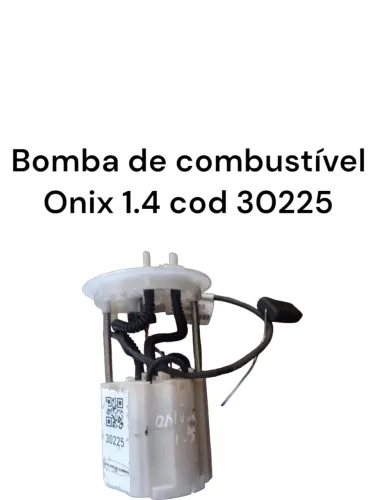 Bomba de combustível Onix 1.4