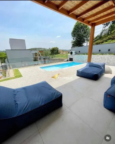 Sobrado com 3 dormitórios à venda, 400 m² por R$ 1.650.000,00 - Capital Ville - Jundiaí/SP