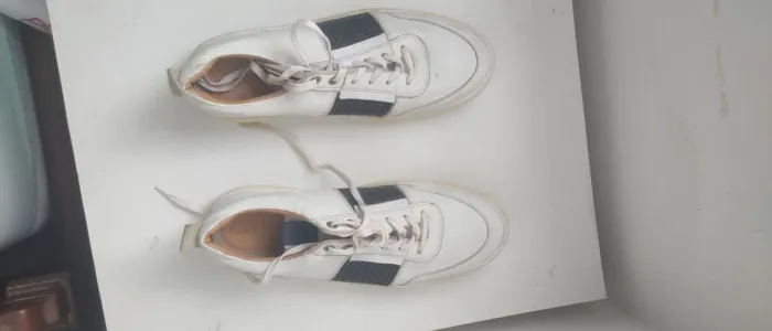 Tênis Casual Branco