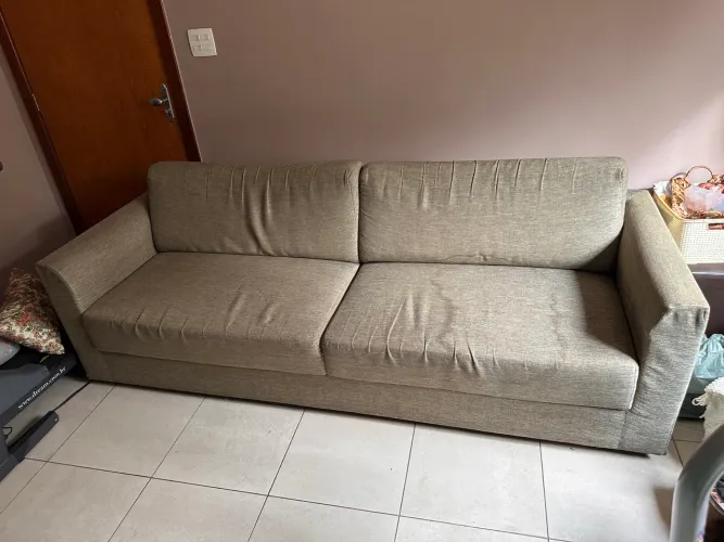 Sofá 3 lugares