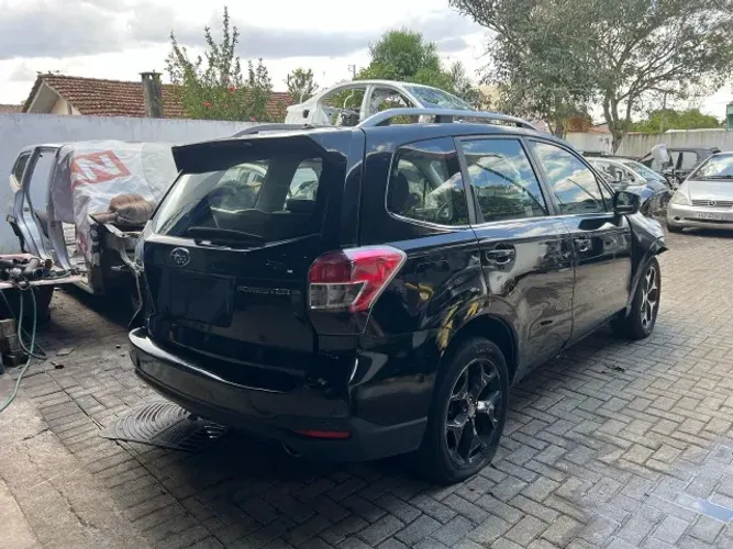 Sucata Subaru forester 2.0 2014 - Retirada de peças