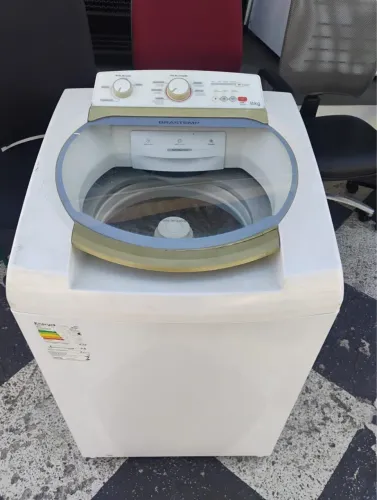 Máquina de Lavar Brastemp 11kg