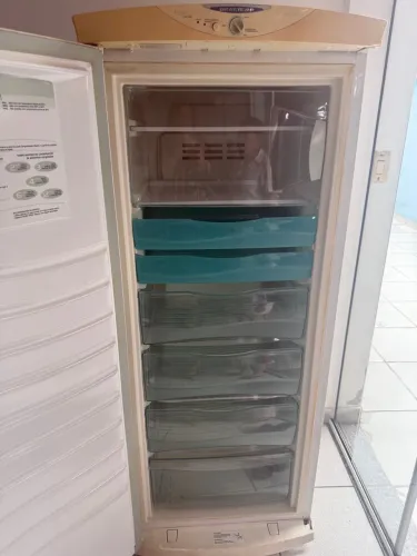 Freezer Vertical Brastemp