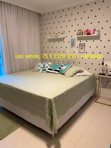 Leo vende, perto da Fraga Maia, 3 suítes, closet, energia solar