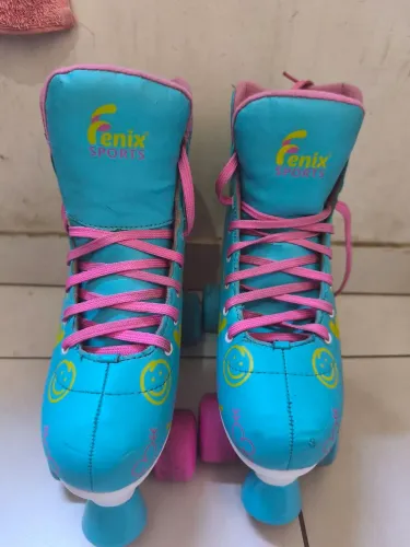 Patins Número ajustável de 35-38