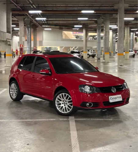 Golf Limited Edtion 2014 1.6 Flex - 2° Dono 