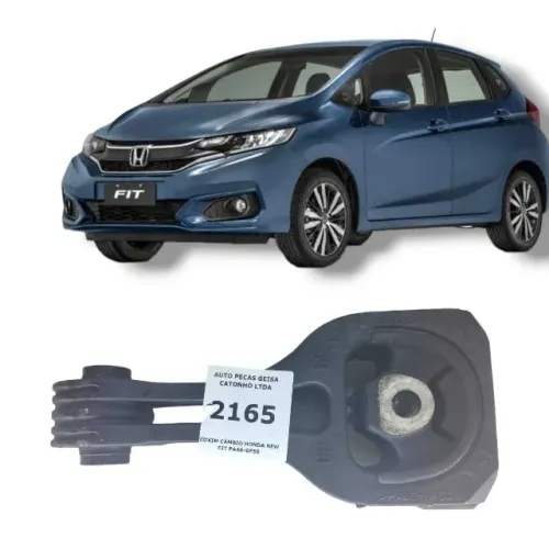 Coxim Câmbio Honda New Fit Pa66-gf50