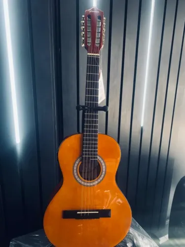 Viola Eletroacústica Giannini Start VS-14 EQ Natural (N)