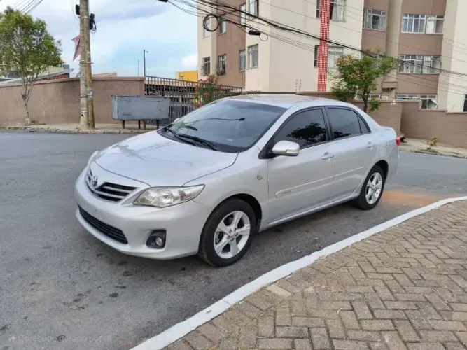 Toyota Corolla XEI 2.0 Flex 16V Aut. 2014