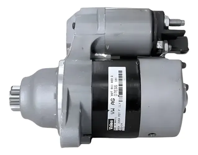 Motor Arranque Partida Vw Gol Saveiro G5 G6 2014 A 2022