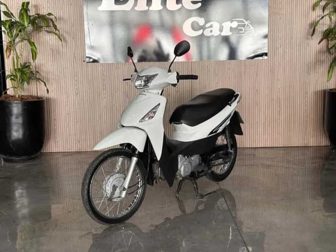Honda Biz 125 es 2007