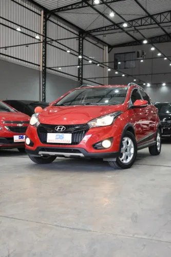 Hyundai HB20X Style 1.6 Flex 16V Mec. 2015