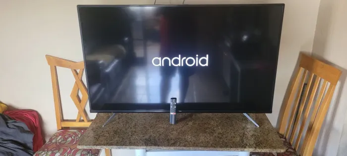 Smart TCL 4k Android 50P