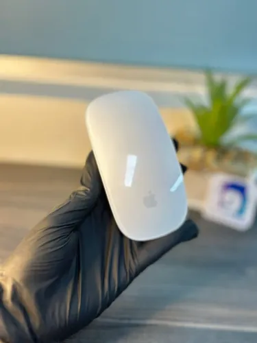 Magic Mouse 1 ORIGIANAL  A pilha A1296   Seminovo  (3 meses de garantia)