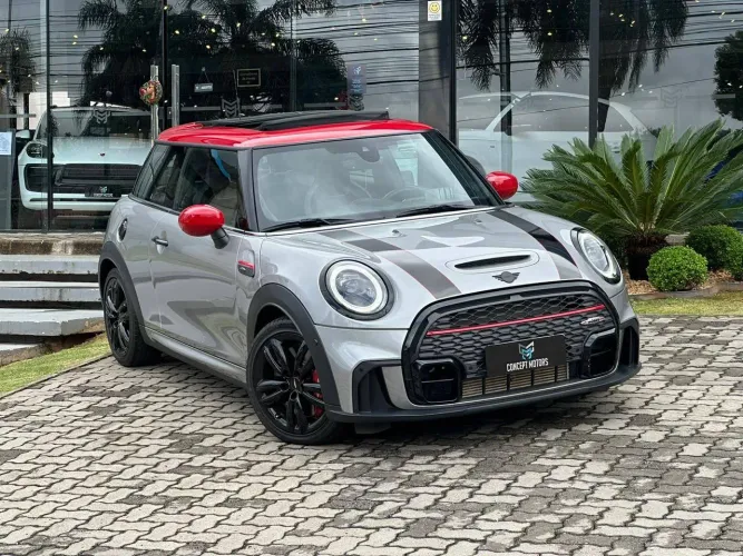 Mini Cooper 2.0 16V Twinpower Gasolina John Works 2P Steptronic 2024