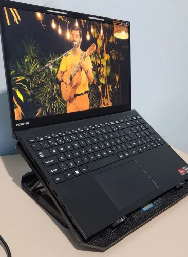 Notebook gamer barbada