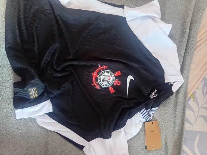 Camisa torcedor Corinthians 