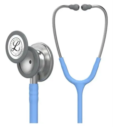 Estetoscópio Littmann Classic Iii 5630 Sky Blue 3m
