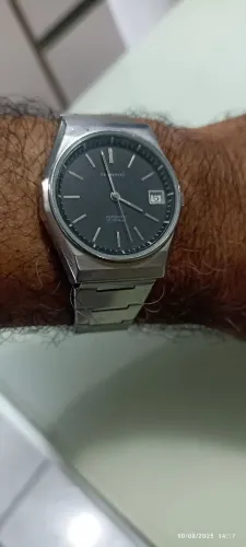 Relógio Technos Automático 17 rubis. Raridade.