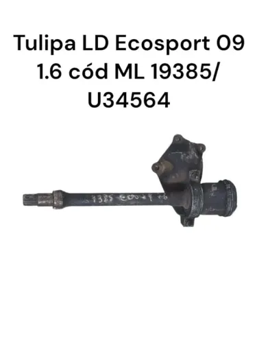 Tulipa LD ford EcoSport 