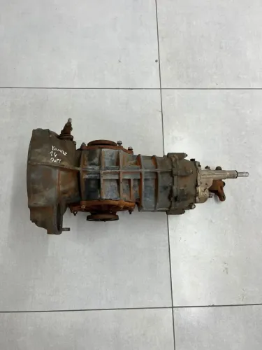 Caixa de Cambio Manual Vw Kombi 1.4 2012 - Rs Auto Peças