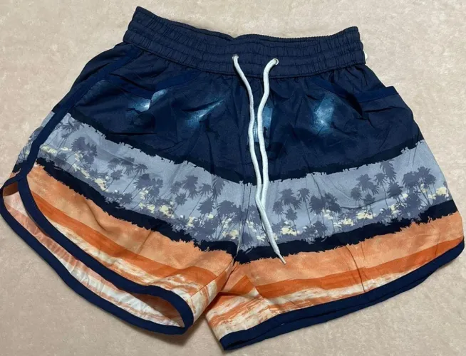 Shorts novo Vanessa's Moda. TAM. P. 