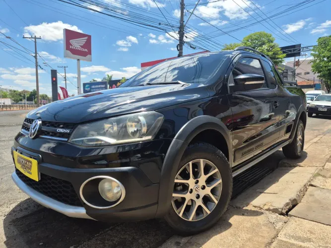 Saveiro Cross Completa 