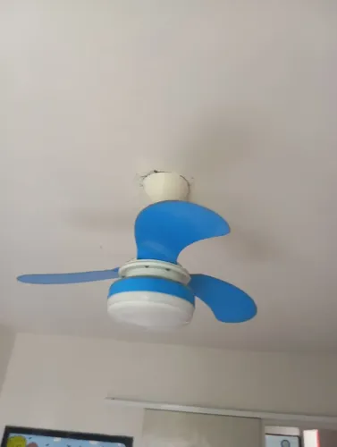 Ventilador de teto