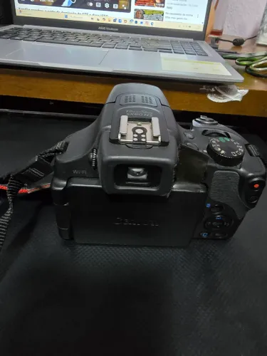 Canon  powershot sx 60 Hs