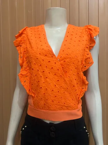 Blusa social 