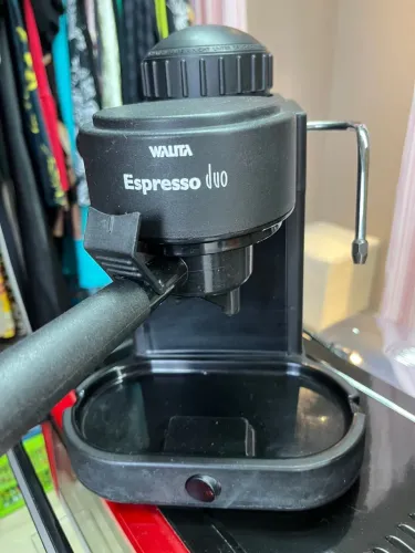 Cafeteira Espresso Duo Walita Suíça 