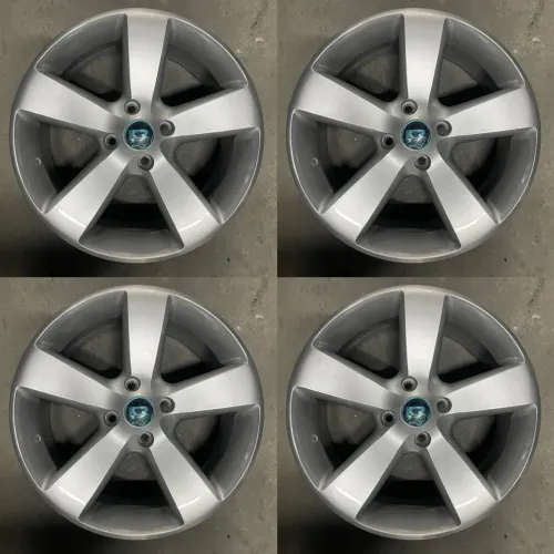RODA 17 VOLKS FIAT GM